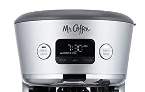 Digital Easy Measure 12-Cup Programmable Coffee Maker