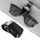 thumbnail image 3 of Sujetadores de gafas de sol para el coche Visera de actualización Visera de gafas de sol Clips para coches Sunglass Holder Clip Multifuncional Car Glasses Clip Car Visor Accesorios Interior, 3 of 8