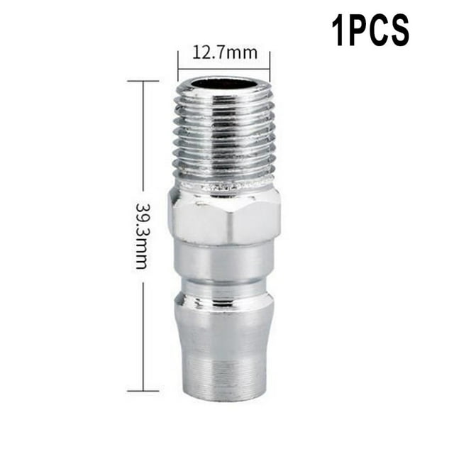 Pneumatic Fittings Air Compressor Hose Quick Coupler Plug Socket Connector