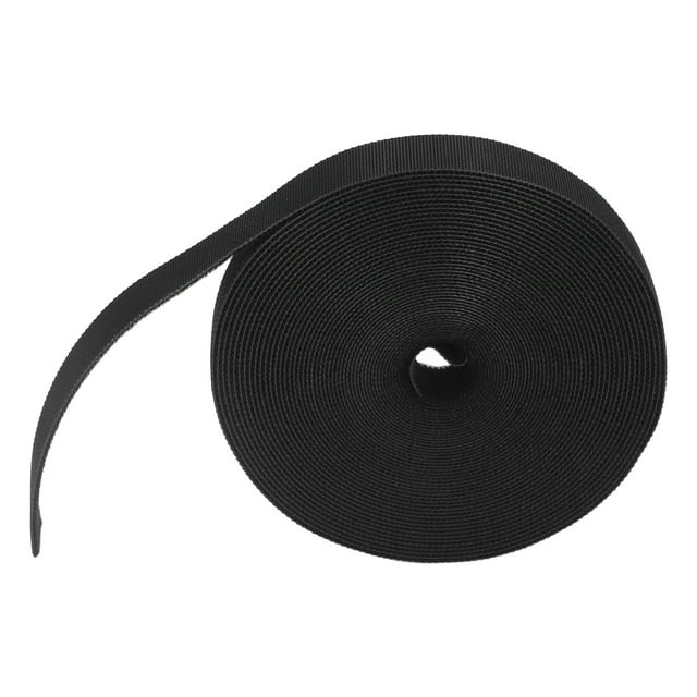 Organizador de cables con cinta de sujeción, cinta de nailon con cierre de velcro, bridas para cables con rendimiento inigualable