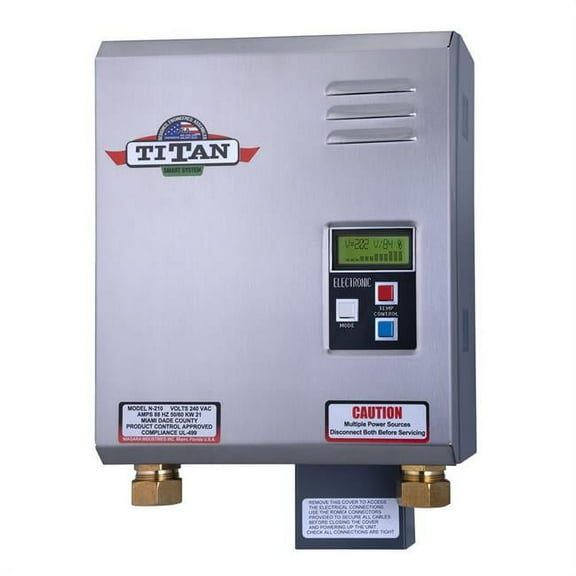 B & K  Titan Electric Tankless Water Heater