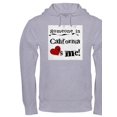 thumbnail image 1 of CafePress - Someone In California Hooded Sweatshirt - Pullover Hoodie, Hooded Sweatshirt, 1 of 1