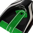 thumbnail image 3 of Taza eléctrica para putt de golf, para entrenamiento de golf con taza de regulación de retorno de pelota, accesorios de enseñanza para interiore Plata Macarena Ayuda para putt de golf, 3 of 8