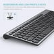 thumbnail image 5 of Combo de teclado y ratón inalámbrico JOYACCESS para PC/Windows/Mac, 5 of 7