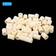 thumbnail image 3 of Uxcell Round Spacer Washer Set, 50 Pcs 8.2mm ID, 14mm OD, 18mm Length for M8 Screws, 3 of 5