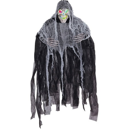 Morris Costumes Large Reaper Decorations Hanging Props Color Changing, Style SS89378