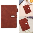 thumbnail image 1 of GBAYXJ notebook for recording A5 Business High Value Notepad Custom Diary Set Registration Custom Notebook, 1 of 9