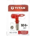 thumbnail image 2 of Wagner Spray Tech Sprayer Pnt Tip Rev .015In Or 662-515, 2 of 3