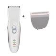 thumbnail image 2 of 4 Pcs Lame de Rechange pour Tondeuse à Cheveux pour -6800 Kp-3000 -5500, Gris, 2 of 5