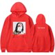 thumbnail image 3 of Sudadera con capucha de Lil Durk, sudadera con la portada del álbum Almost Healed, sudadera con estampado de rapero, moda unisex, divertida, informal, hip hop, ropa de calle, 3 of 5