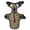 Crocodile-Skin, variant on Pet Vest For Walking With Handle Adjustable Reflective Dog Cat Harness Dazzling