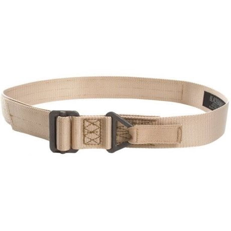 Blackhaw Rigger's Belt With Cobra Buckle Curtis Tools For