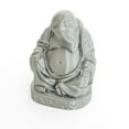 thumbnail image 2 of Clever Contraption Friendly Buddha Sloth Figurine | Whimsical Desk Companion Statue, 2 of 9