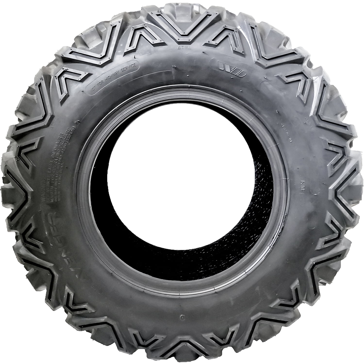 Airloc Avenger 26X11.00R12 26x11r12 26x11x12 8 Ply All Terrain All-Season ATV & UTV One Tire