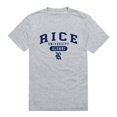 thumbnail image 1 of W Republic 559-172-HGY-02 Rice University Men Alumni T-Shirt, Heather Grey - Medium, 1 of 1