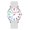 Gray, variant on VAVC Nurse Watch Women with Big Dial 40MM Easy to Read 4 Color Numeral