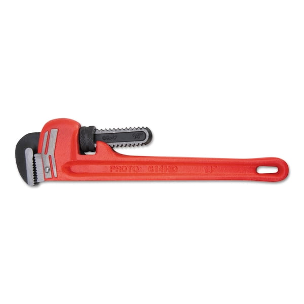 PROTO 814HD 14" Heavy Duty Pipe Wrench for sale online 