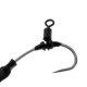 thumbnail image 3 of Los Ganchos De Pesca De Los Aparejos De Chod De La Pesca De La Carpa 3pcs Caben Para El Agua Dulce Y El Agua Salada HK-D002 Baoblaze Aparejos para pesca de carpas, 3 of 7