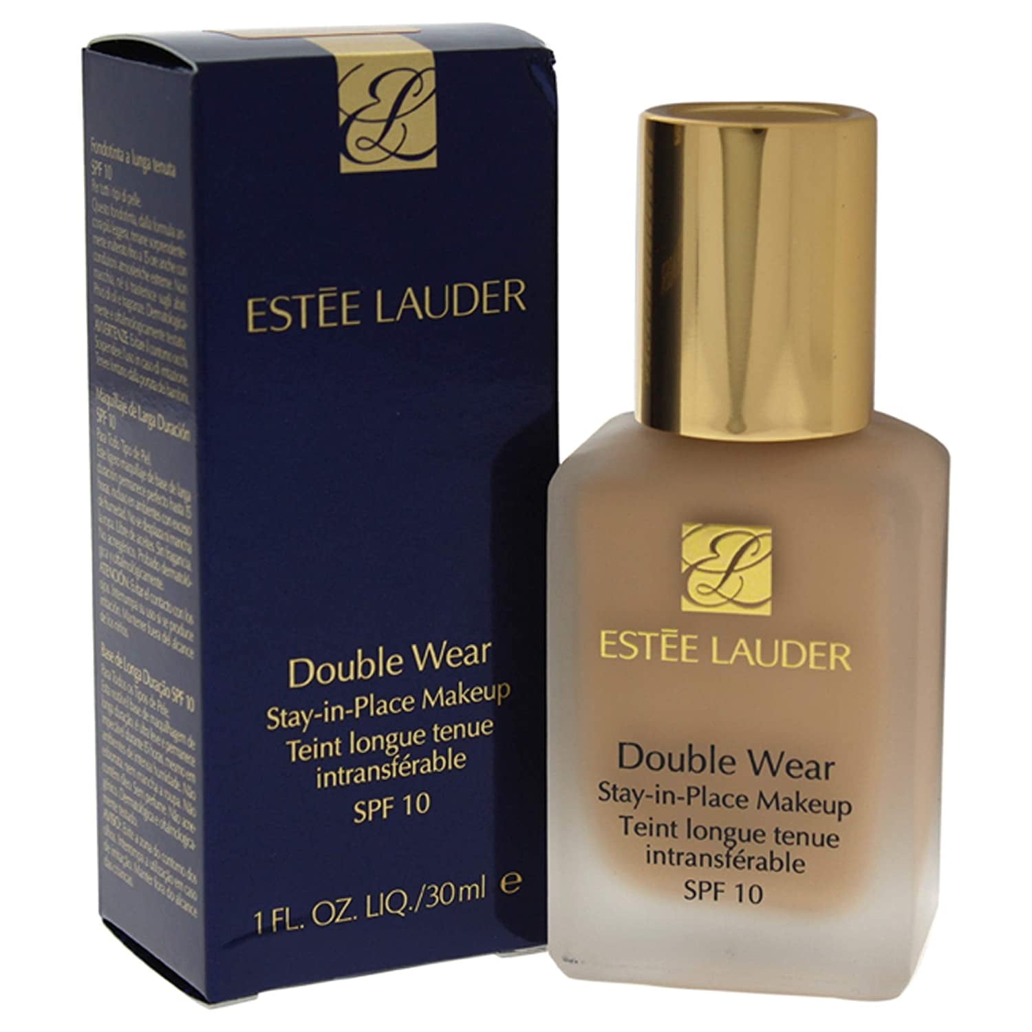 Estee Lauder Double Wear Stay-in-Place Makeup SPF10, 4n1