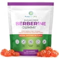 thumbnail image 1 of Gomitas con complejo de berberina Supplement Purify Life Keto, 1 of 7
