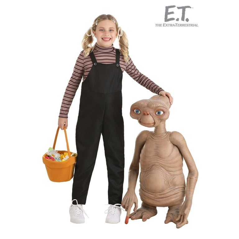 Kid's E.T. Gertie Costume