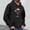 001 Black, variant on Men's Christmas Hoodie Funny Christmas Sweater Xmas Holiday Long Sleeve Casual Pullover