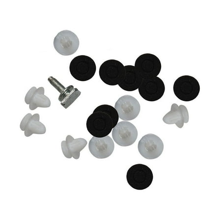 Fits Toyota Rav4 2019-2022 Rear Door Trim Lower Molding Right Passenger Side