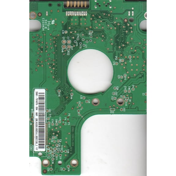 WD5000KMVV-11BG7S0, 2061-701675-304 06P, REV A, WD USB 2.5 PCB