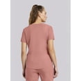 thumbnail image 5 of Scrubstar Core Essentials Women’s V-Neck Scrub Top, Sizes XS–3XL, 5 of 9