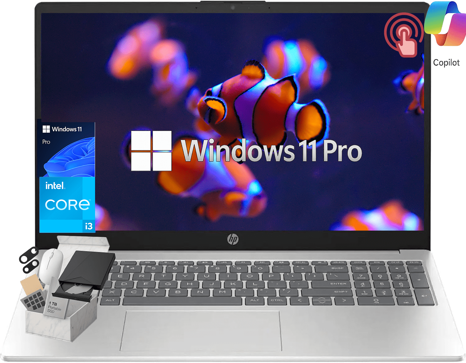 HP Pavilion Laptop Computer 14