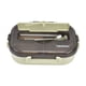 thumbnail image 5 of Compartimento Bento Portable Kids Almuerzo de acero inoxidable 304 ANGGREK Otros, 5 of 8