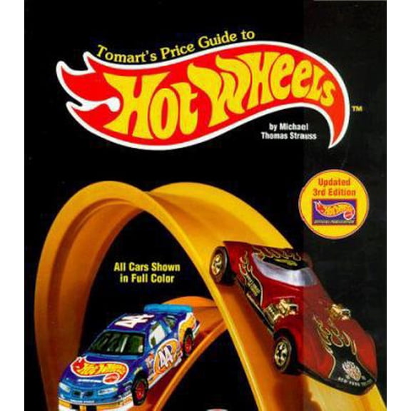 Pre-Owned Tomart's Price Guide to Hot Wheels Collectibles (Hardcover) 0914293400 9780914293408