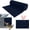 Dark Blue, variant on KISPATTI Cat Scratcher Mat, 78.7"x15.7" Self-Adhesive Trimmable Cat Scratching Pad with Scissor, Cat Wall Climbing Scratcher Mat for Furniture Couch Protection
