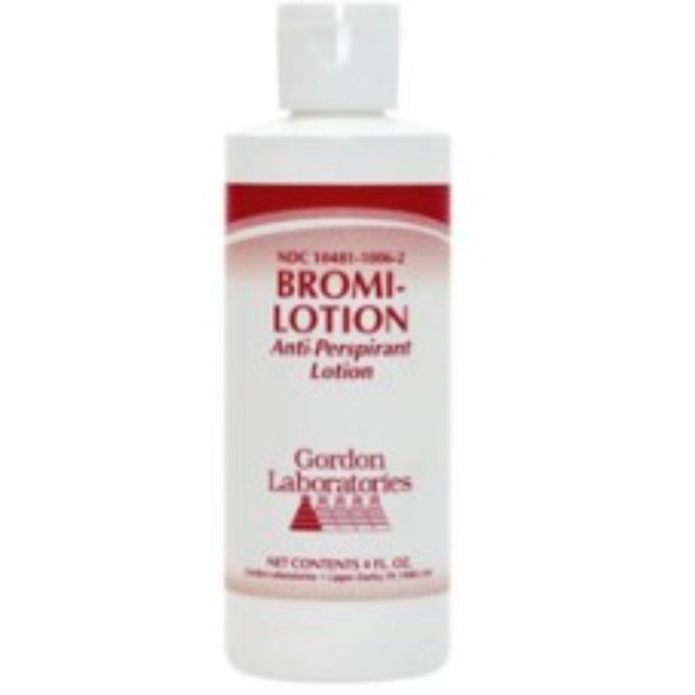 Bromi Antiperspirant Lotion 4 Oz