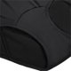 thumbnail image 5 of Gibobby Calzoncillos para mujer maidenform Ropa interior menstrual a de de algodón de color sólido para mujer con diseño de almohadilla cálida(Negro,CH), 5 of 5