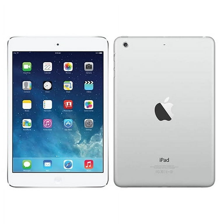 Apple - iPad mini 2 シルバー 16GB Retina display iPad mini 2 with Retina display - Technical Specifications