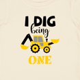 thumbnail image 4 of Inktastic I Dig Being One Boys Baby T-Shirt, 4 of 5