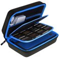 thumbnail image 1 of GFDYREE Carrying Case for New 3DS XL, Blue, 1 of 7