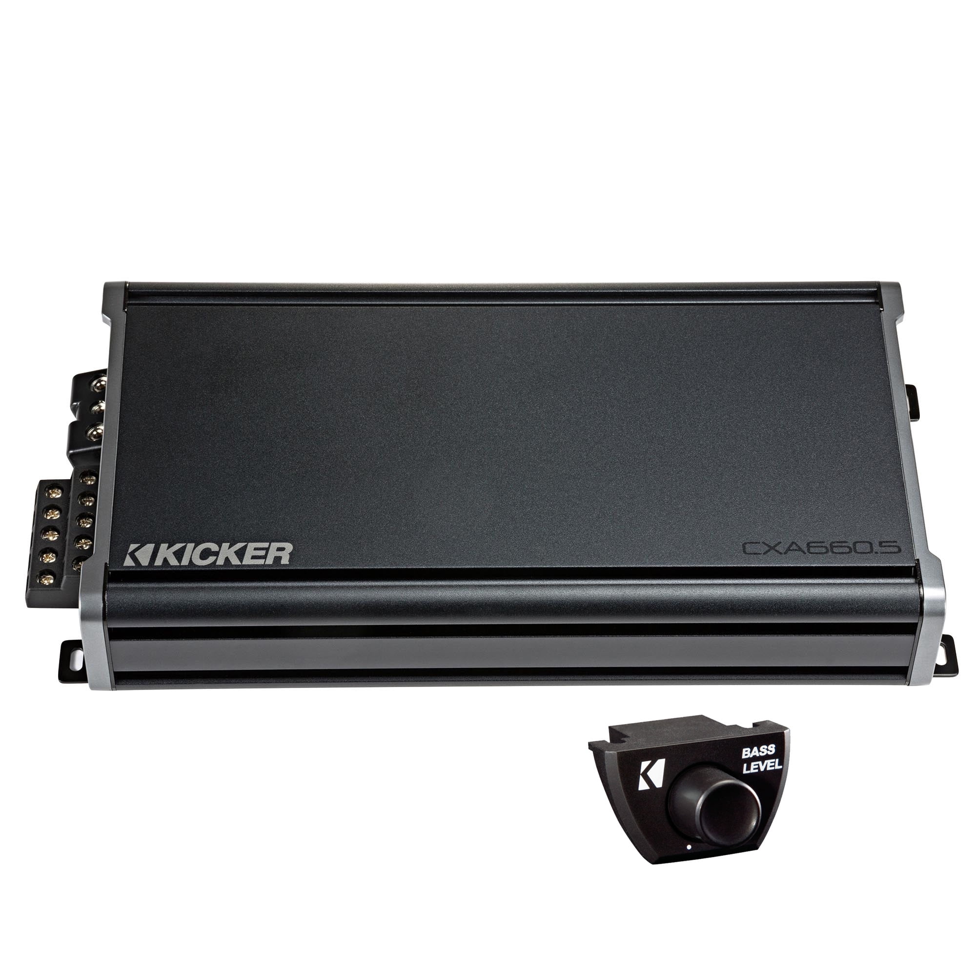KICKER カーアンプ Kicker ZX1500.1 Car Stereo Zx Series Class D Mono 1500W