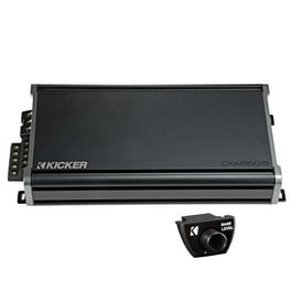 Kicker ZX1500.1 Car Stereo Zx Series Class D Mono 1500W