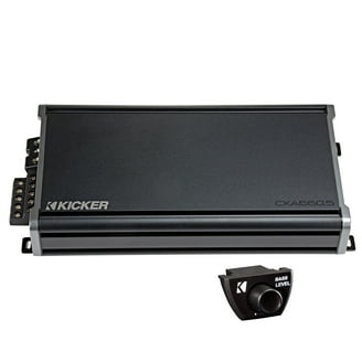 最終値下げ！　KICKER KX1600 アンプ 1600W Amazon.co.jp: KICKER KX1600.1 パワーアンプ : 車＆バイク