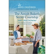 The Amish Baker's Secret Courtship (Paperback)