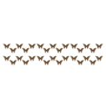 thumbnail image 4 of QualitChoice 10 Pieces 3D Animal Heat Transfer Paper Patterns T-Shirt Clothes Decorative Stickers DIY Crafting Sewing Accessories Type 4 3Set, 4 of 6
