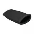 thumbnail image 1 of 5 Protectores De Barbilla Portátiles Para Fútbol, Para Hacer Ejercicio, En Bicicleta O Esquiar, Color Negro, 1 of 8