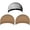 15Pcs, variant on 15Pcs Fashion Women Nylon High Elasticity Stocking Mesh Wig Caps Hats Hair Net