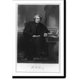 thumbnail image 2 of Historic Framed Print, [Roger Brooke Taney, 1777-1864, full-length portrait, seated at desk, facing right, in Supreme Court robes], 17-7/8" x 21-7/8", 2 of 9
