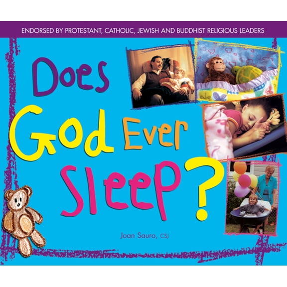 Does God Ever Sleep?, (Paperback)