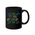 thumbnail image 1 of Retro Play Mug Unisex's -Image by Shutterstock, 1 of 4