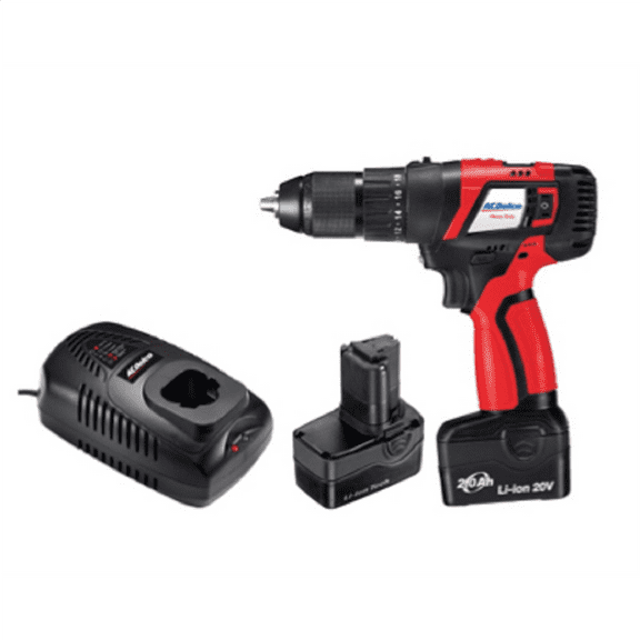 ACDelco 20V BLDC 2-Speed Drill / Driver