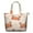 Marine Adorable Crab1-24, variant on Travel Tote for Women,Waterproof Bag Overnight Weekend Bag Sports Gym Tote Bag for Weekend Getaways
